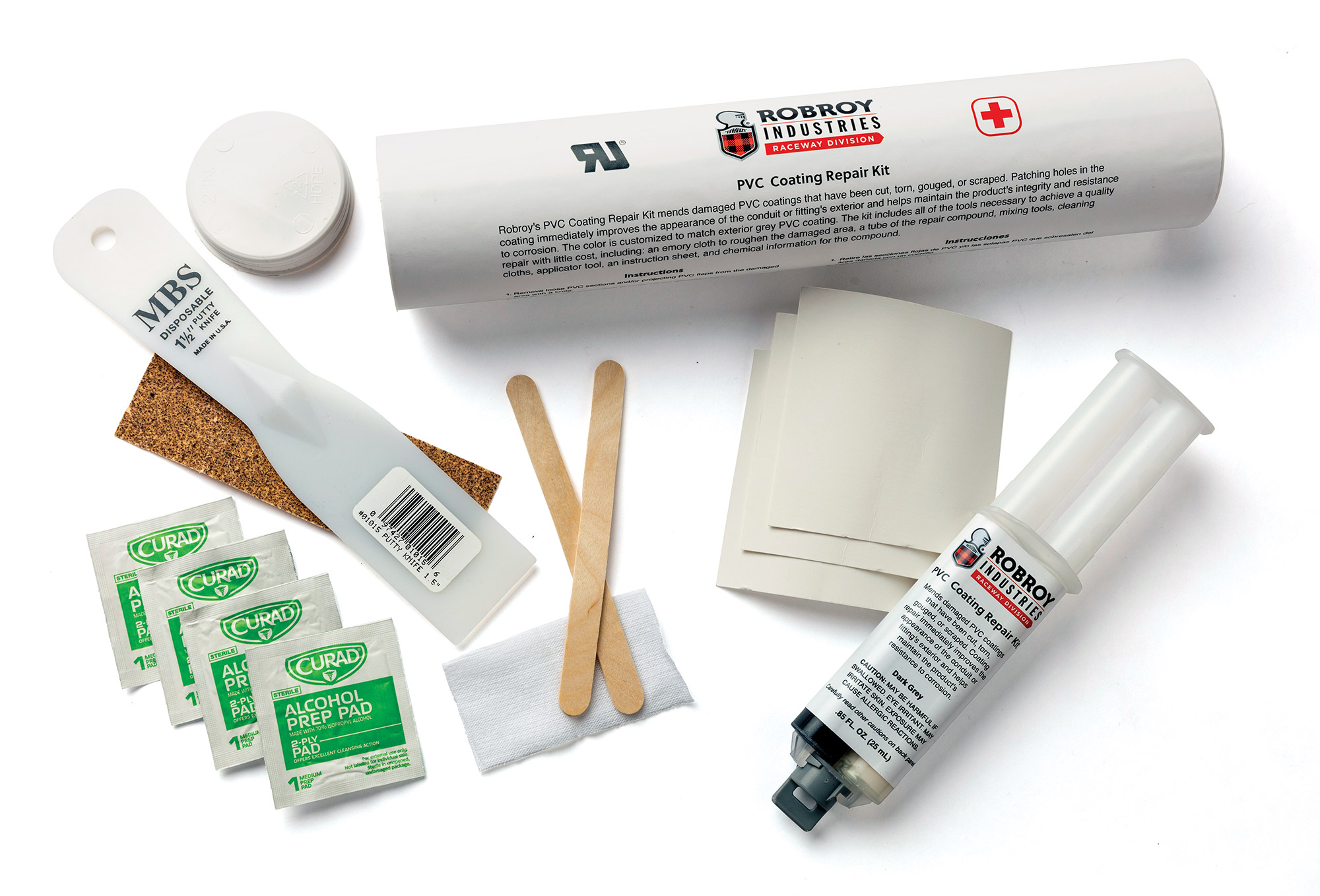 Touch Up and Repair Compounds's image