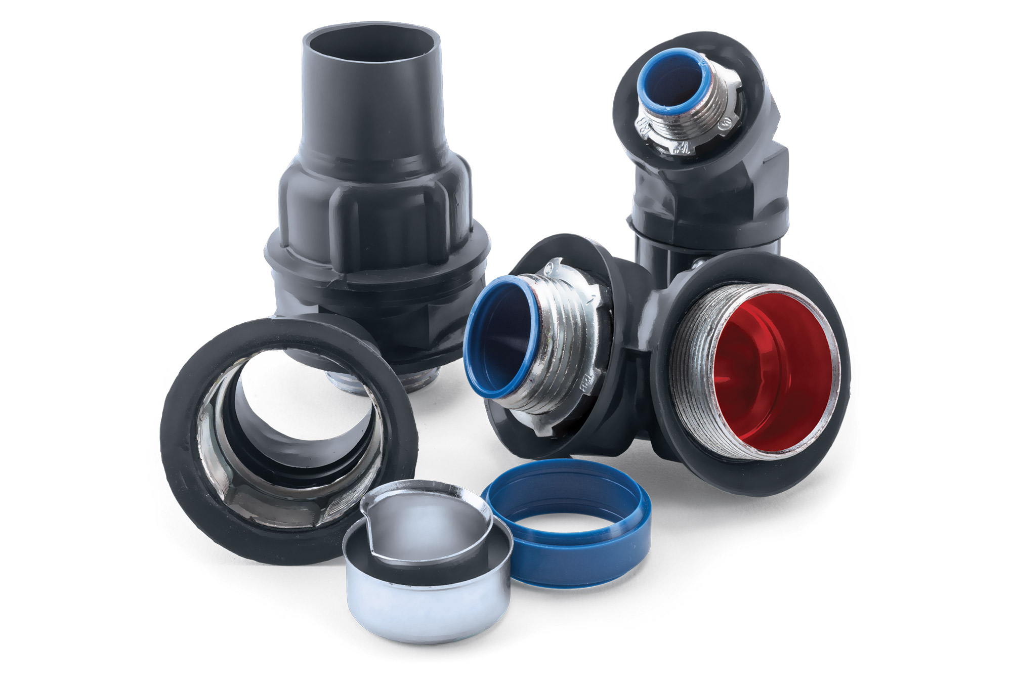 Liquid Tight Connectors's image