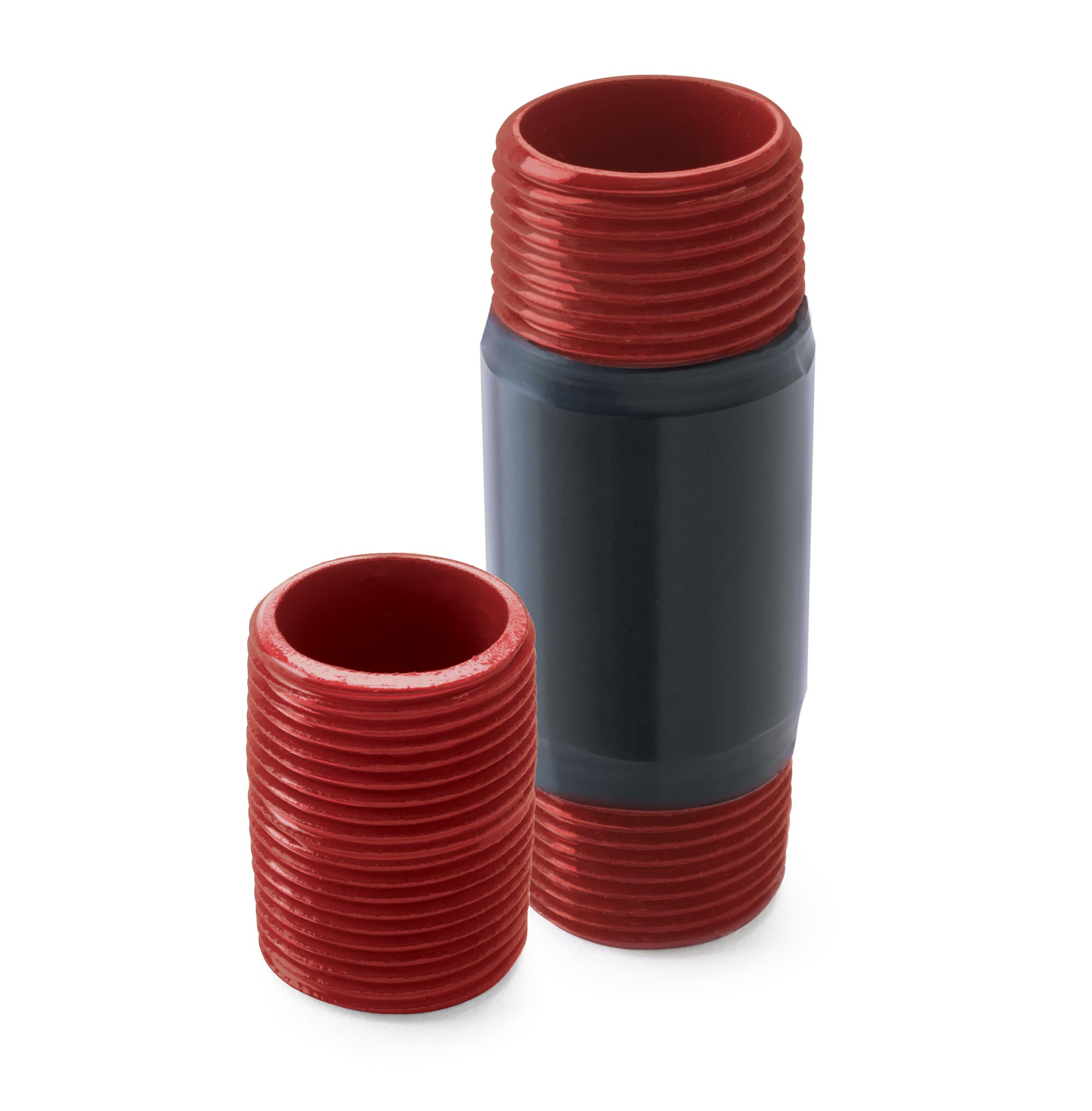 PVC Coated Nipples's image