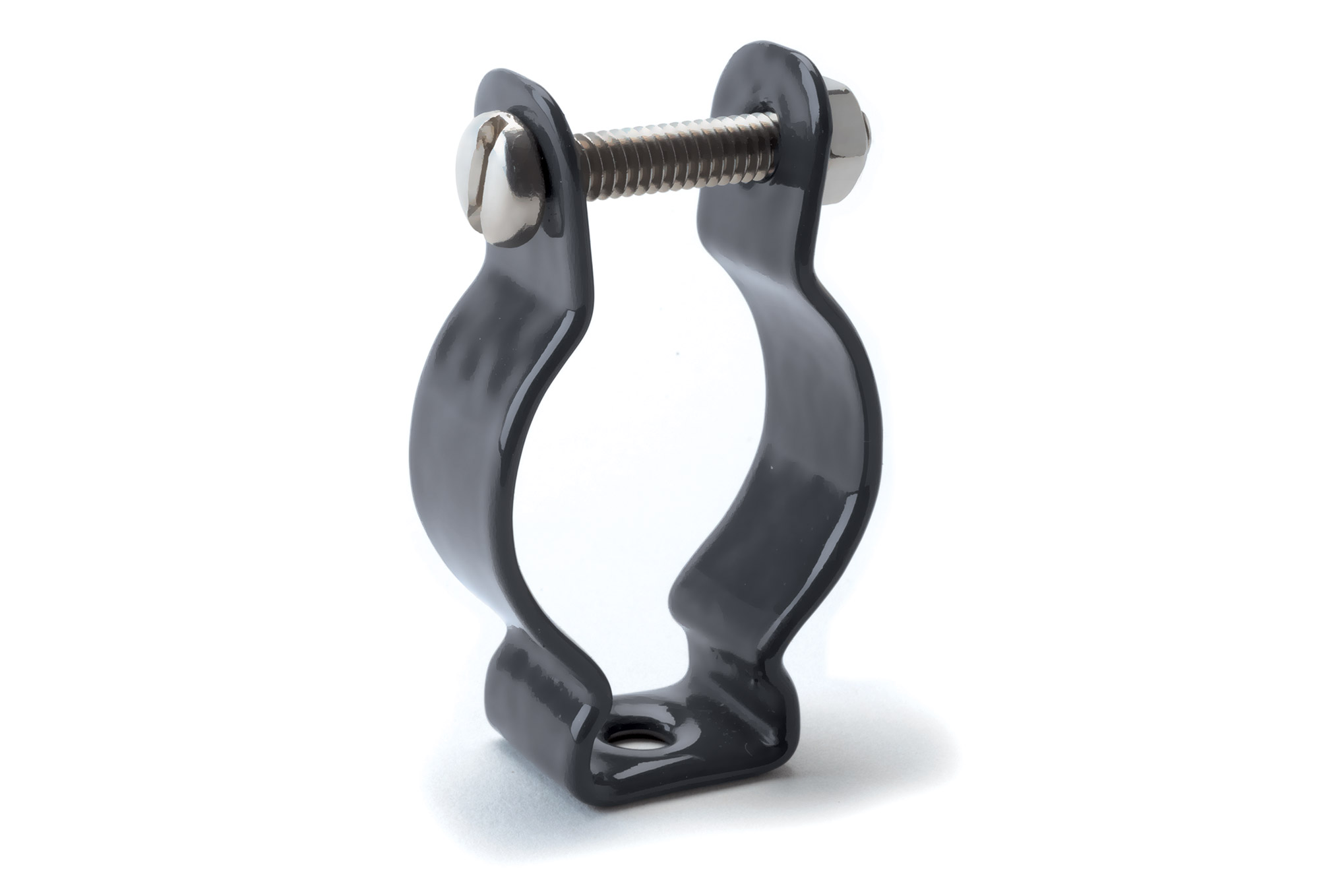 PVC Coated Clamp Hangers's image