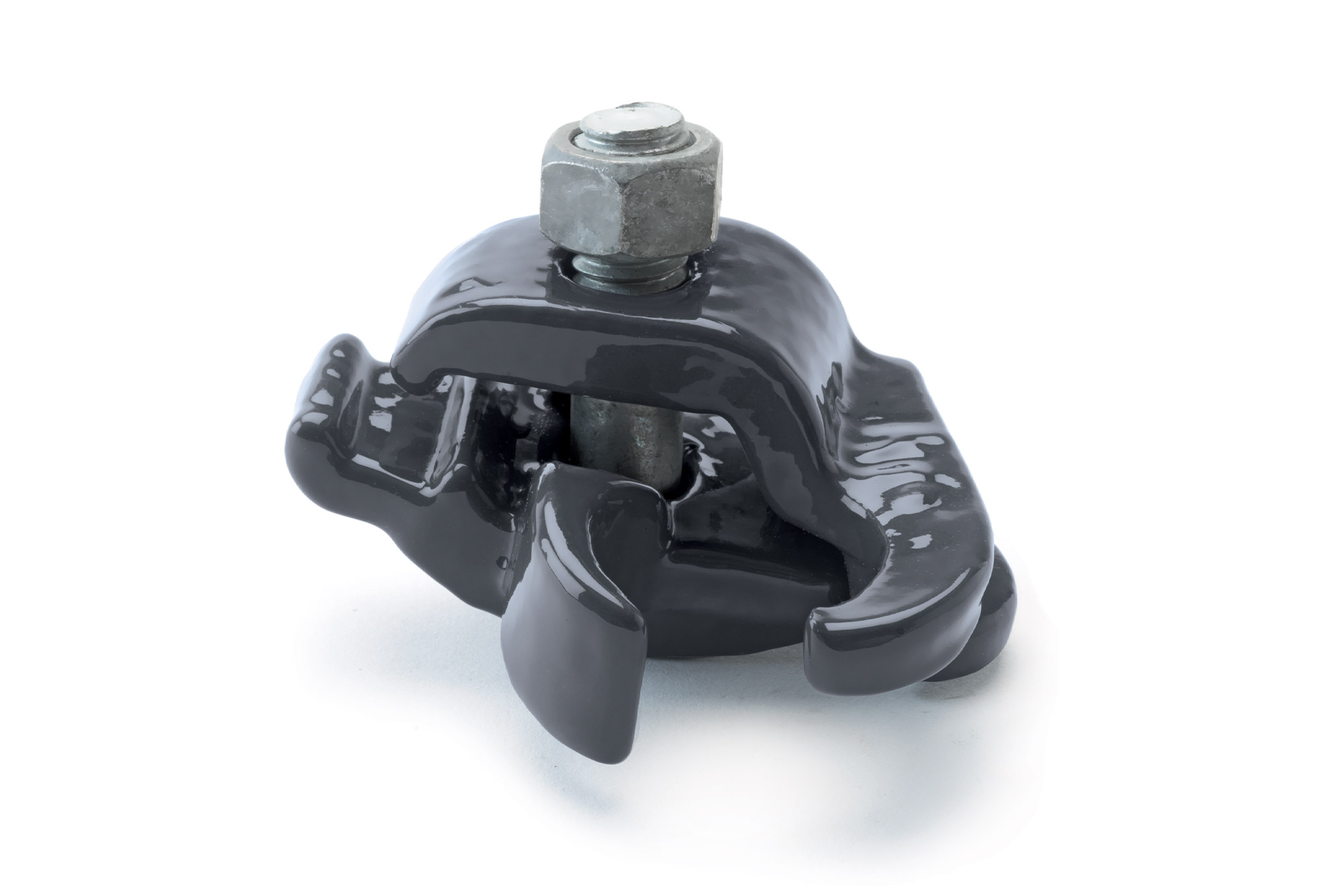 PVC Coated Edge Clamp's image