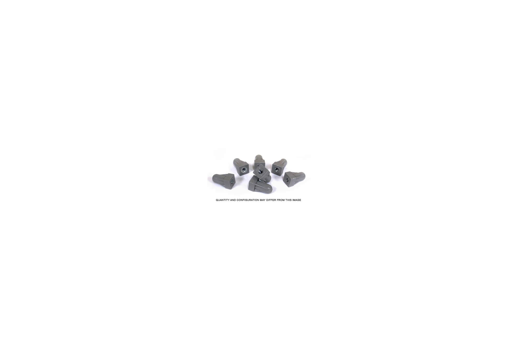 PVC Coated Nut's image