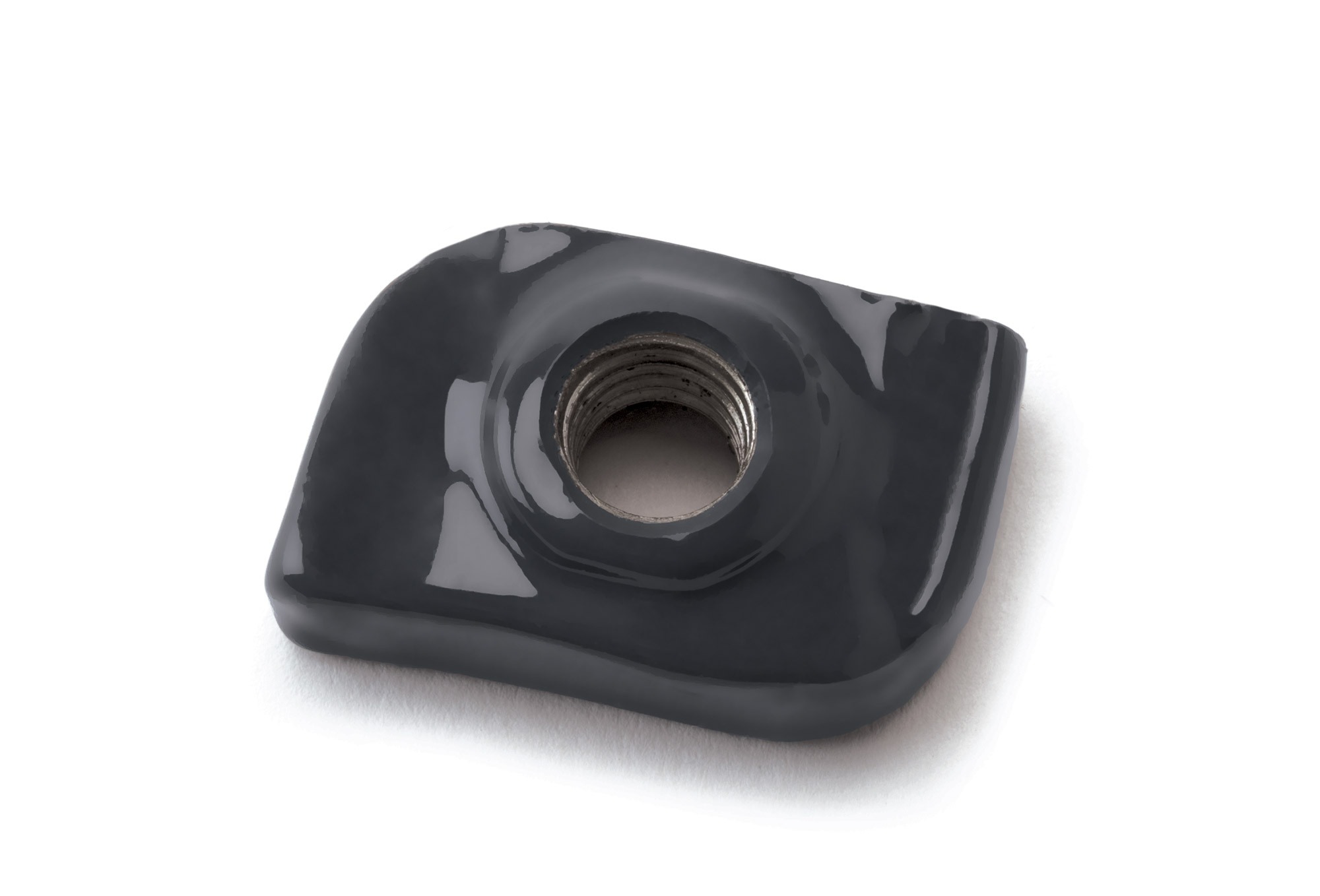 PVC Coated Strut Nut's image