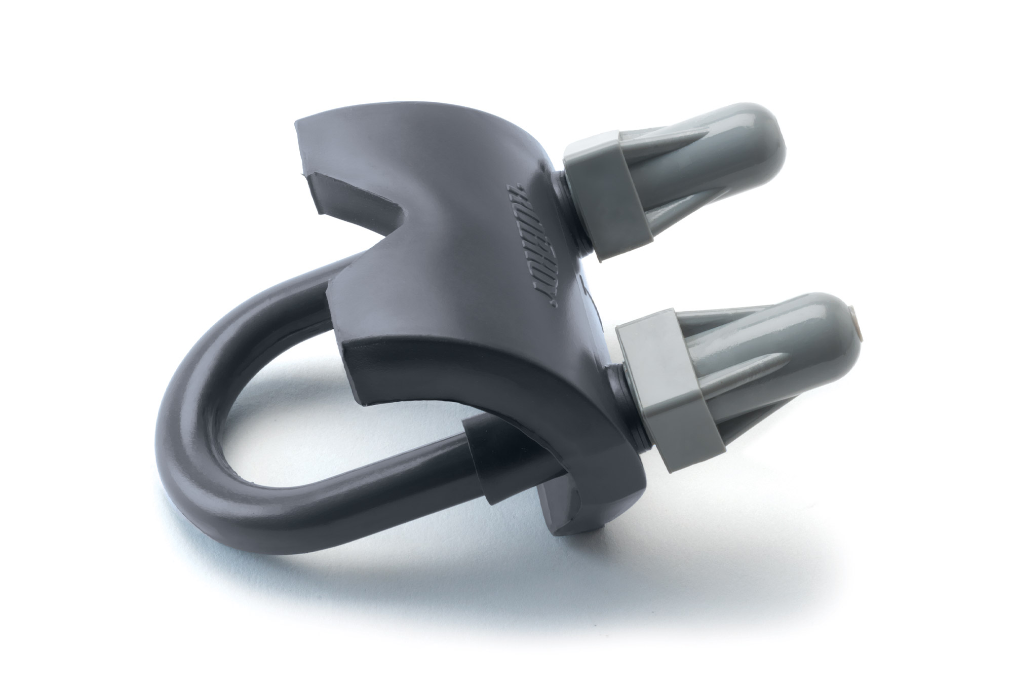 PVC Coated Right Angle Clamp's image