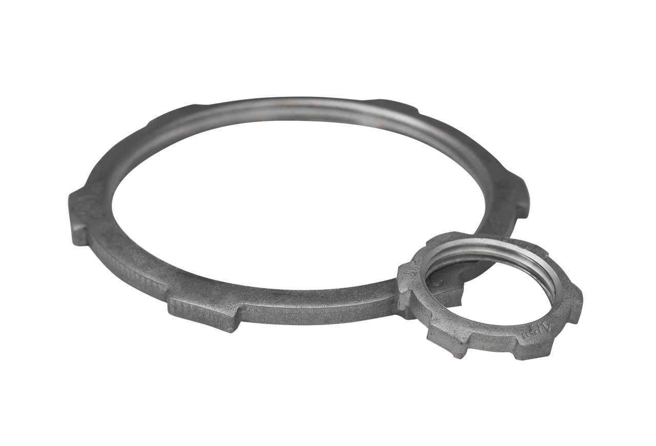 Stainless Steel Locknuts's image