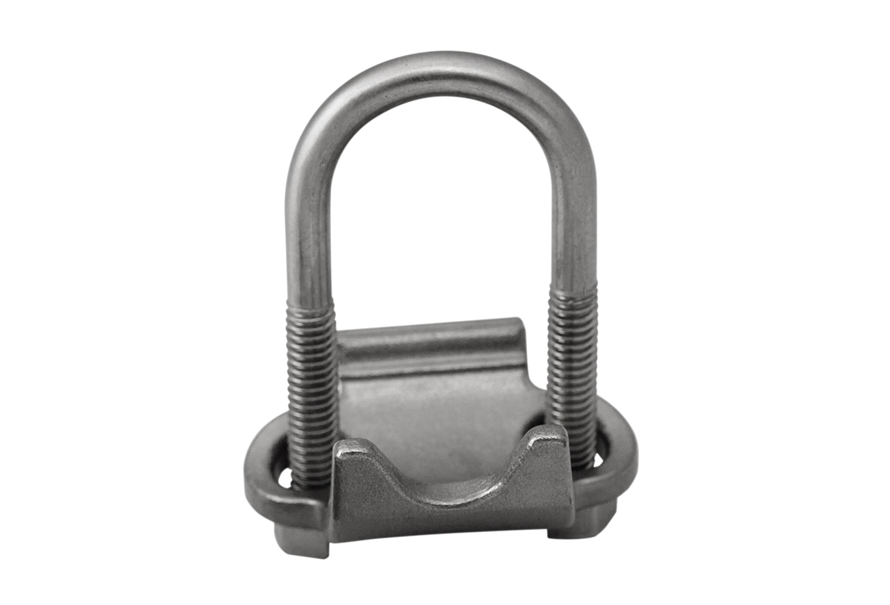 Stainless Steel Right Angle Clamps's image