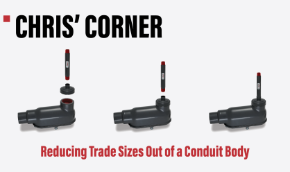 Reducing Bushing Header