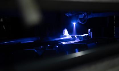 Hot Galvanizing process