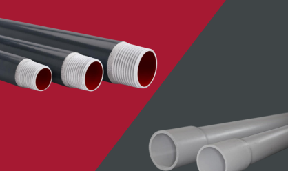 PVC Coated Conduit vs. PVC Conduit