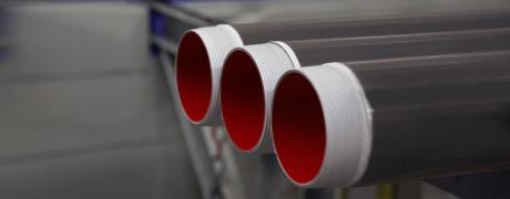 Plasti-Bond PVC-coated conduit