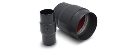 Plasti-Bond PVC-Coated SpeedCouple.