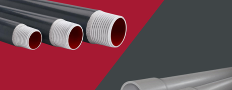 PVC Coated Conduit vs. PVC Conduit