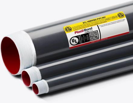 Plastibond PVC Conduit