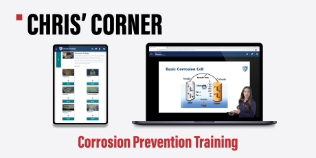 Corrosion Prevention Training