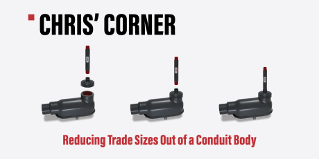 Reducing Bushing Header