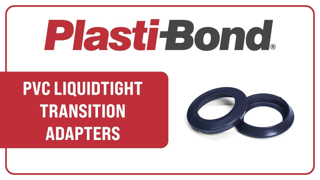 PVC LT Transition Adapters